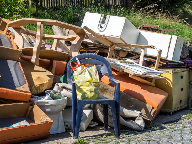 Full-Service Junk Removal in Diamond Bar, CA